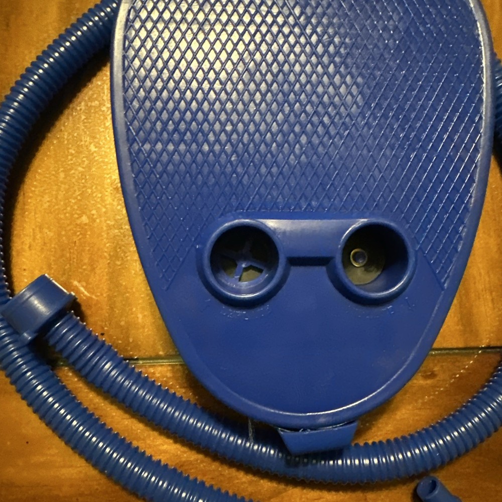AMERICAN CAMPER HIGH VOLUME BELLOWS PUMP