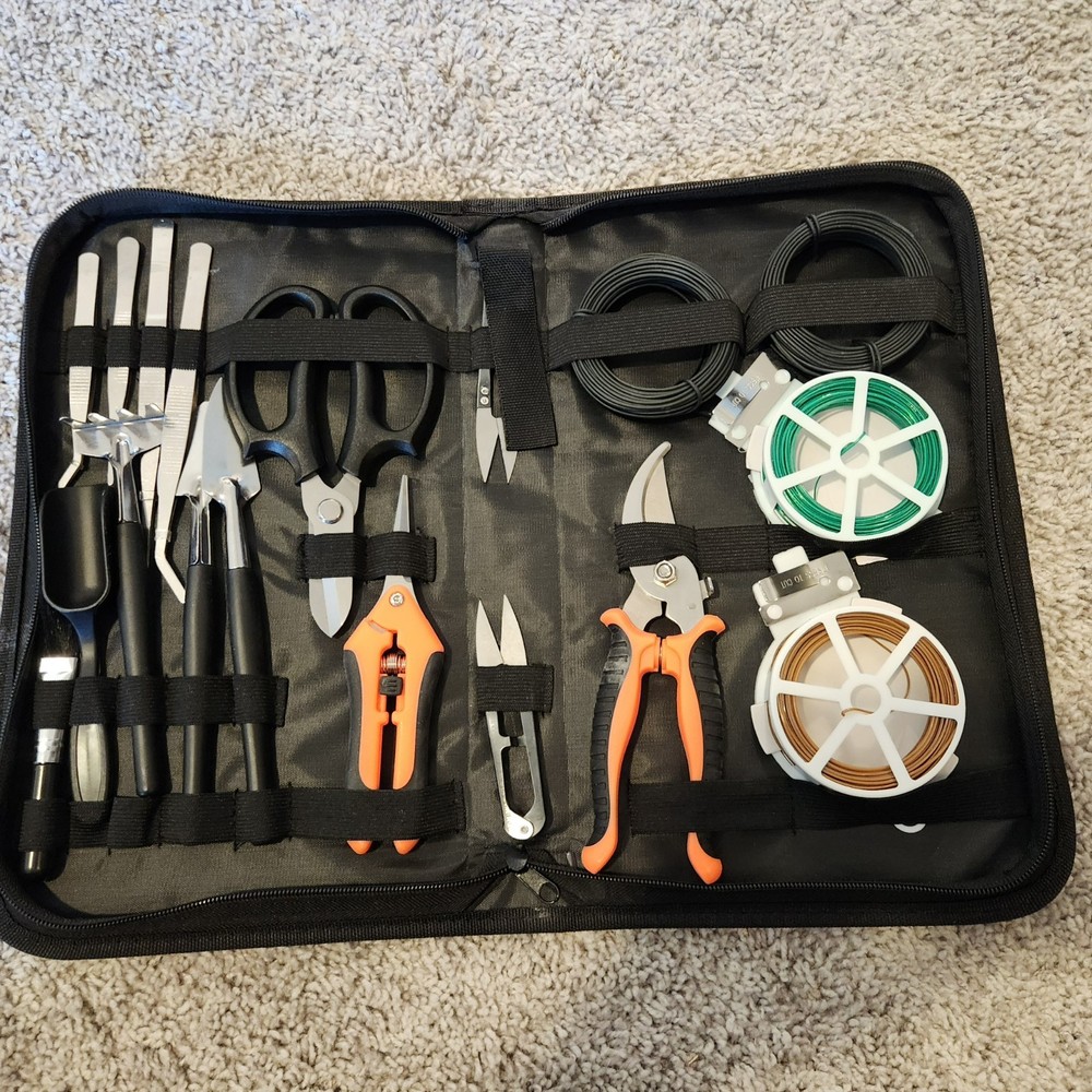 Bonsai Tool Kit