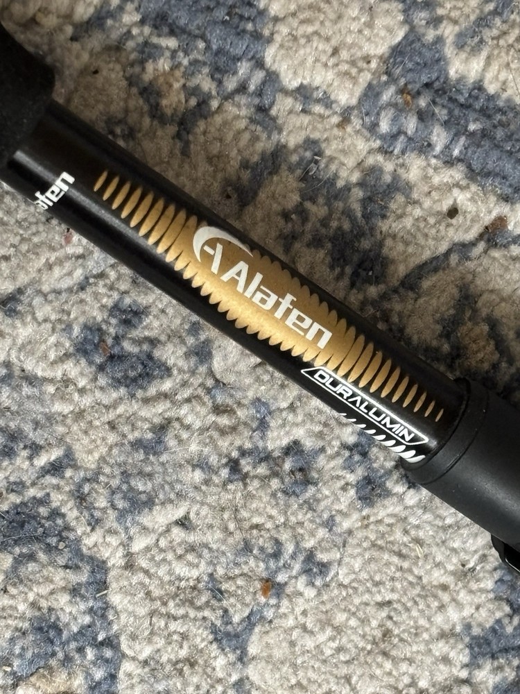 Folding Hiking Pole Alafen Duralumin 7075