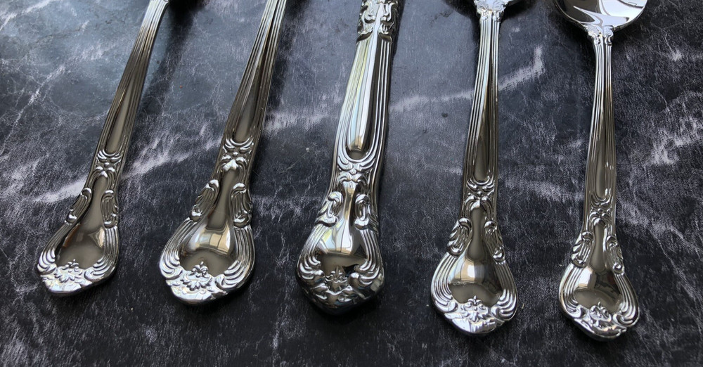 GORHAM - CANTERBURY - Stainless Flatware Silverware - CHOOSE Your Pieces *