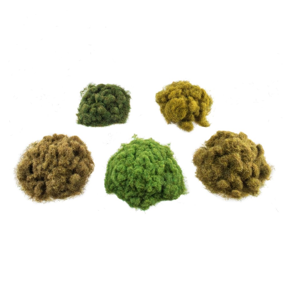 WWS Pro Grass Layering System | Static Grass & Applicator Complete Starter Kit