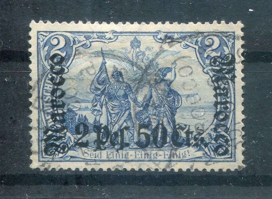 Morocco 44 impeccable gest. 220EUR (AA5134)