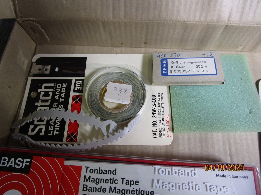 TEAC Accessories Kit A-1250S