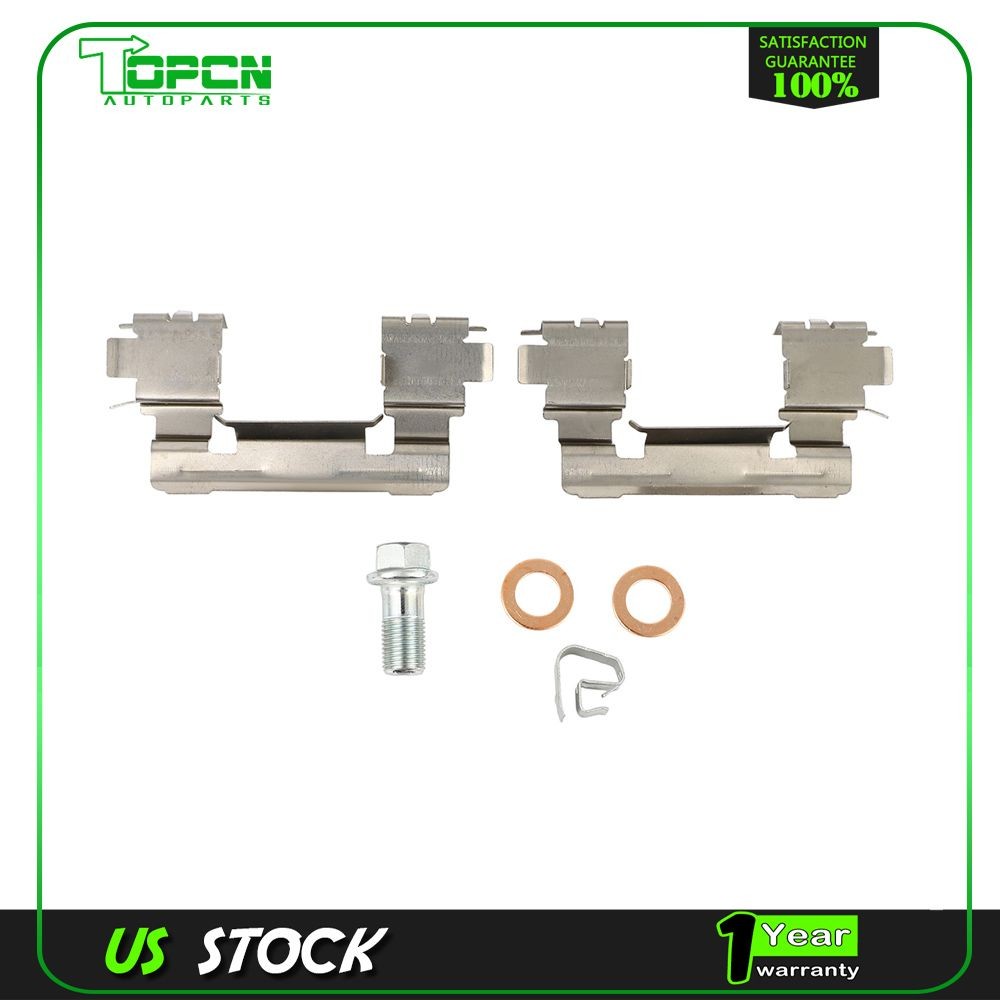 For 2009-2015 Lexus IS250 Front Pair Brake Calipers w/ Bracket Left Right