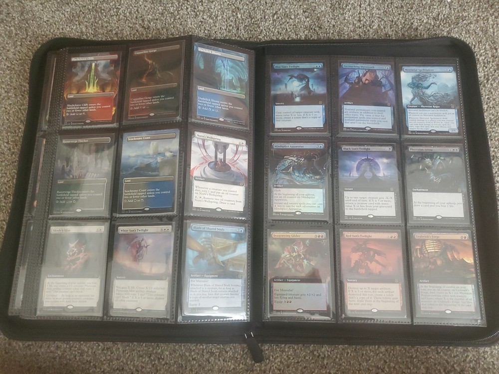 MTG Phyrexia All Will be ONE Complete Collection 1-479