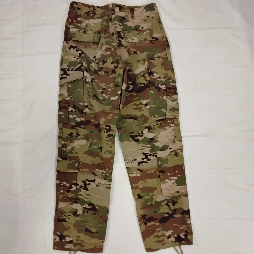 US OCP FRACU Combat Uniform Set – Flame Resistant Jacket & Pants Medium-Short