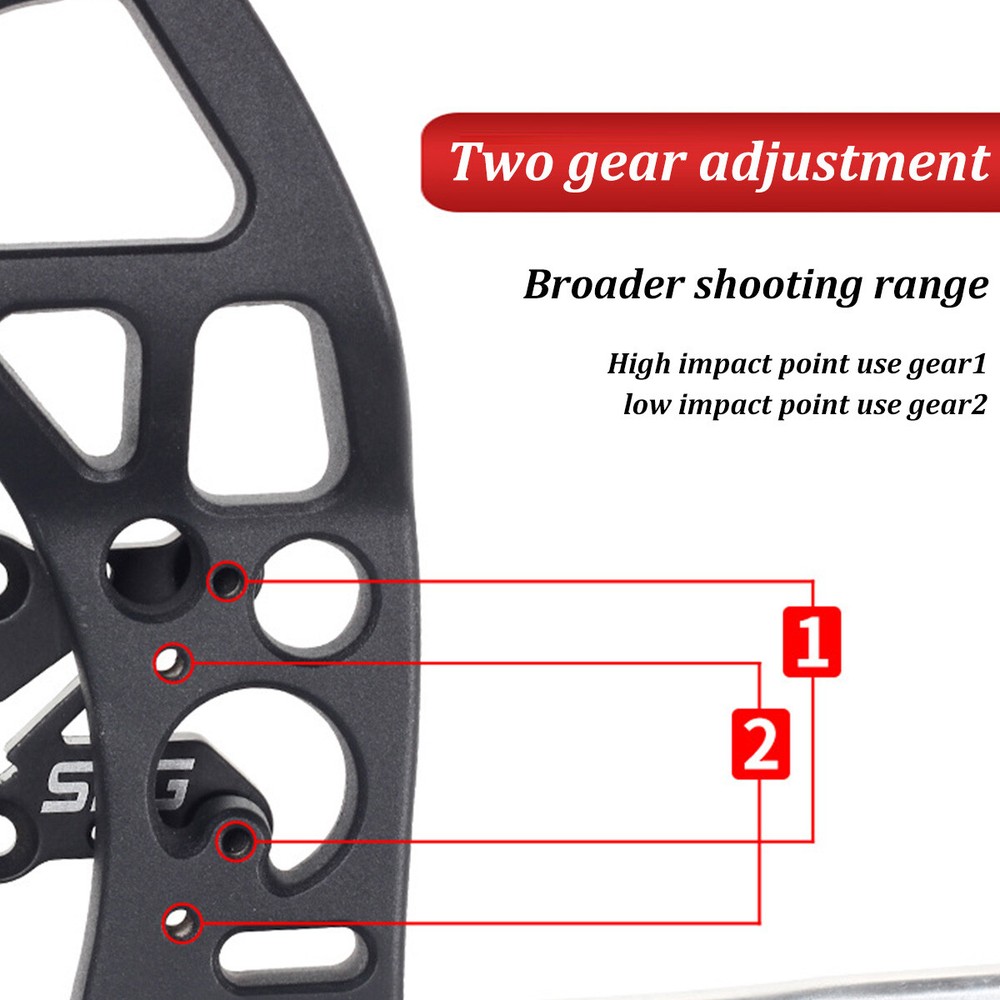 Archery Compound Bow Set 30-60LBS All Accessories Archery Arrow Target Practice