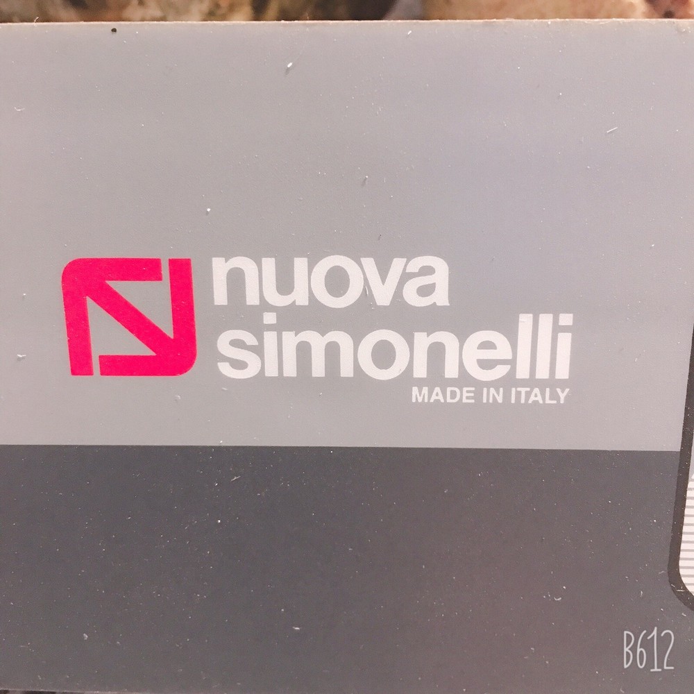 Nuova Simonelli Espresso Machine Touch Pad