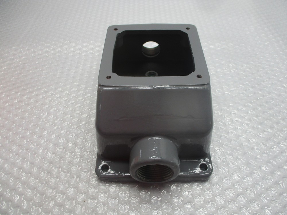 HUBBELL FT302W BACK BOX NSMP