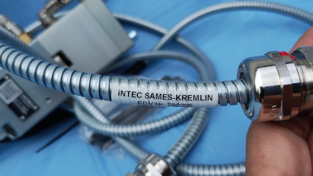 Sames Kremlin Intec 469850 Application Head