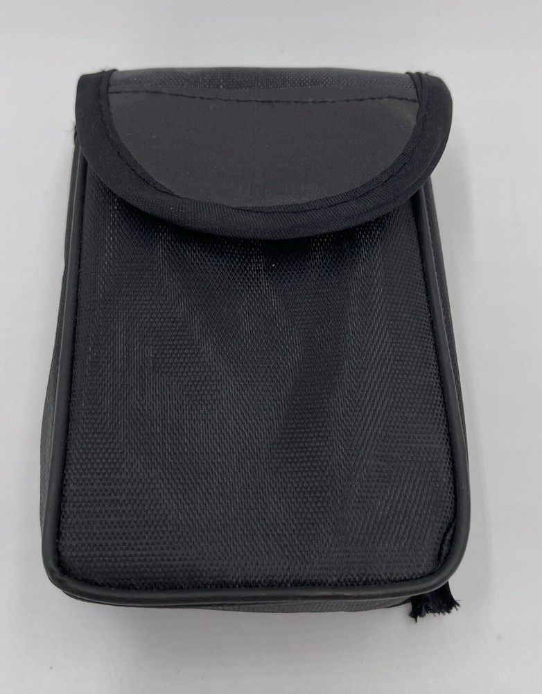 New Optics Binocular 8x21 Black Binoculars Binoculars + Case