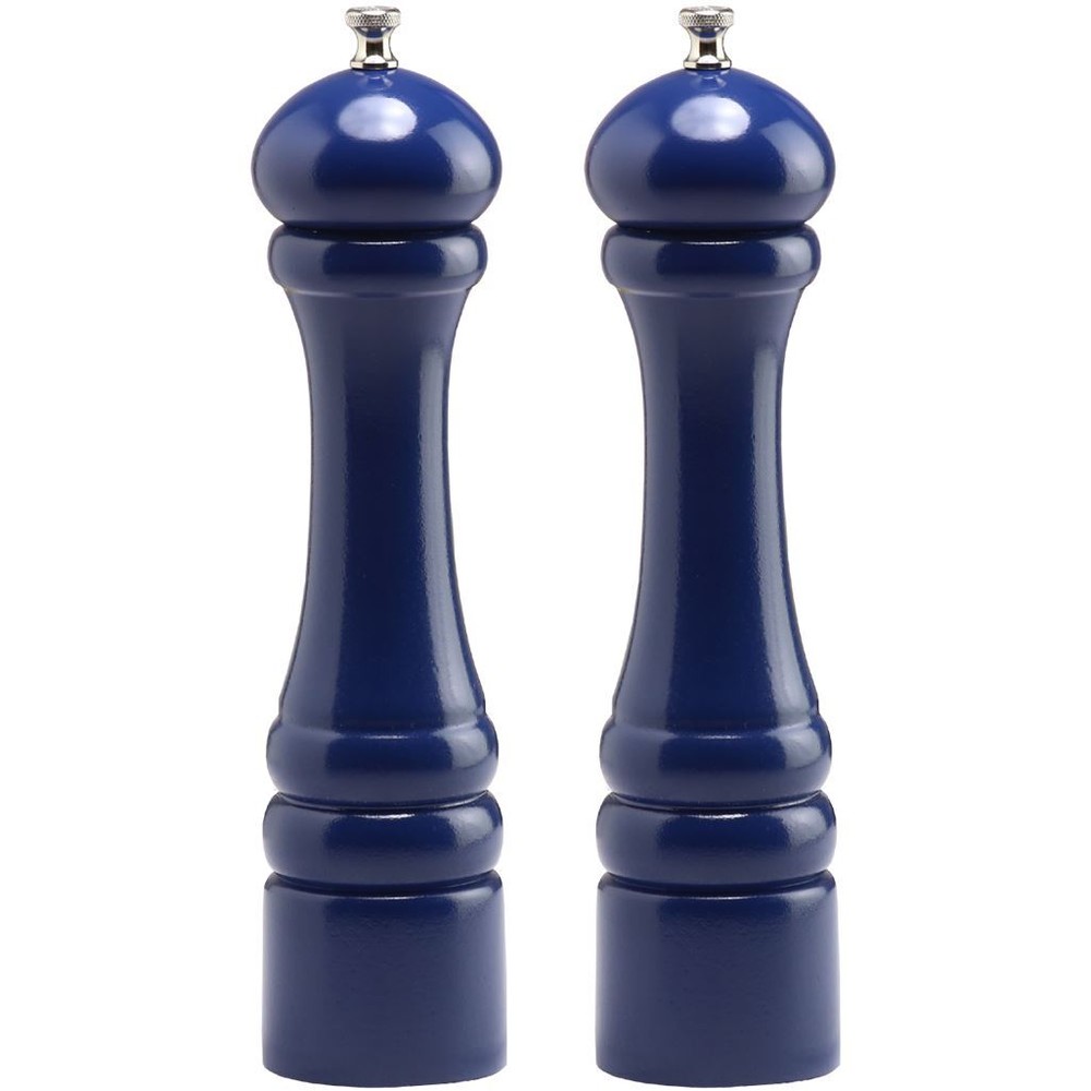 FACTORY SECOND 10" Imperial Pepper Mill & Salt Mill Set