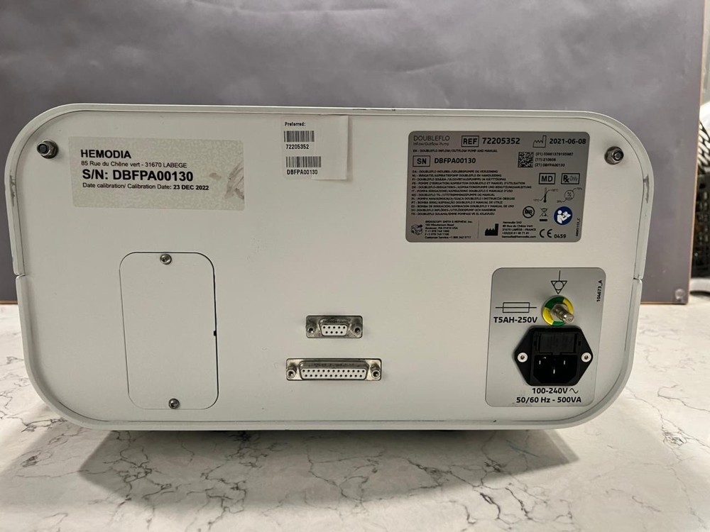 Smith & Nephew DoubleFlo Arthroscopy Fluid System - Tested & Working Clean Unit