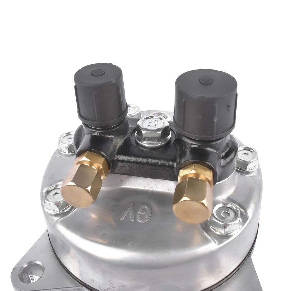 Air Conditioning Compressor Replacement for Thermo King Tripac APU with Clutc...