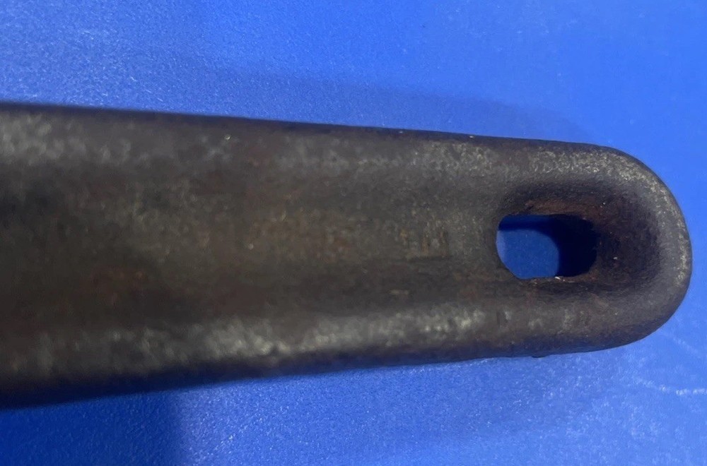 Vintage Heavy Duty Pipe Wrench Tools
