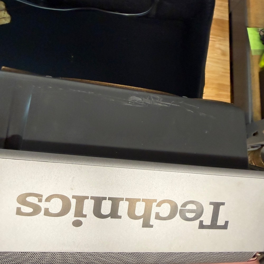 Vintage Technics SX-KN6000 Professional Keyboard With Case