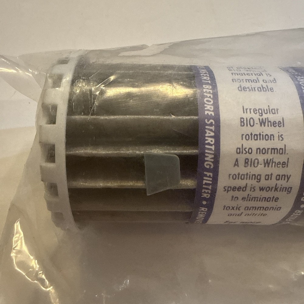 Replacement Bio Wheel for Marineland Emperor power filter