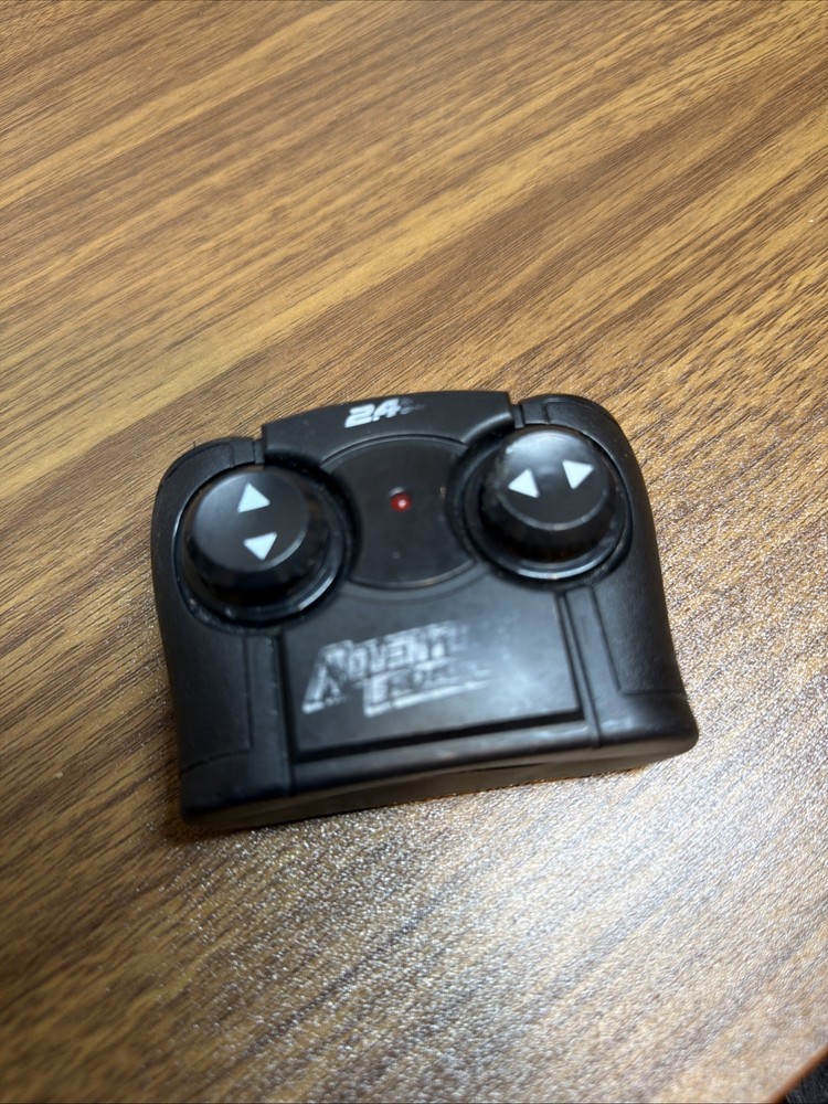 Adventure Force - Replacement RC REMOTE ONLY 2.4GHZ- MODEL # 220031A