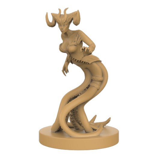 Dwellings of Eldervale: ShapeShifterMercenary