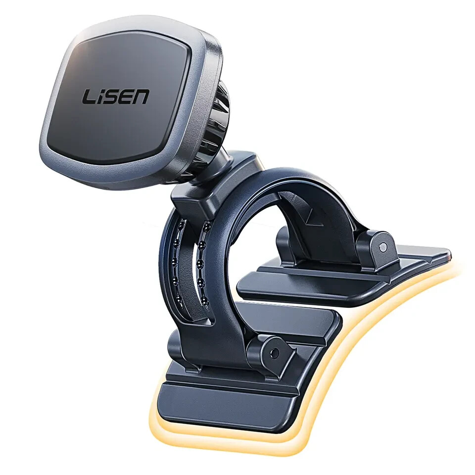Lisen Dashboard Magnetic Bracket Phone Holder
