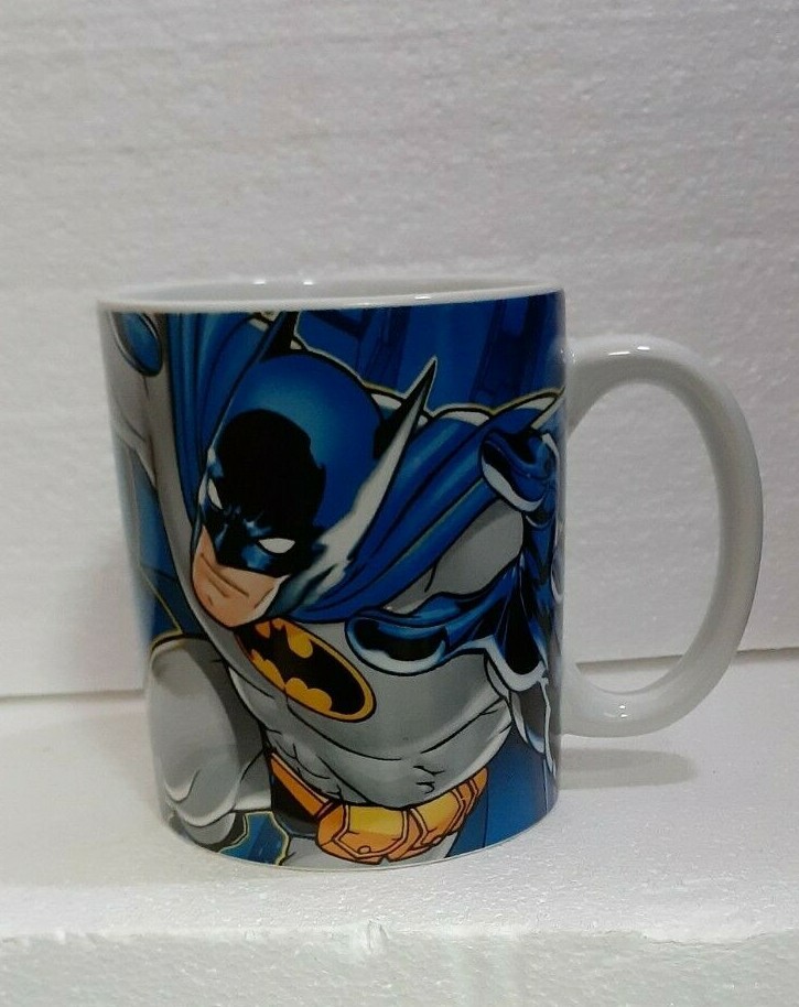 DC Comics Batman Ceramic Coffee Mug