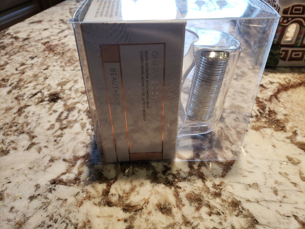 BeautyBio GloPRO - Body Roller Attachment Head