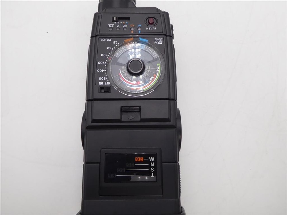 Nikon Speedlight SB-16 Camera Flash