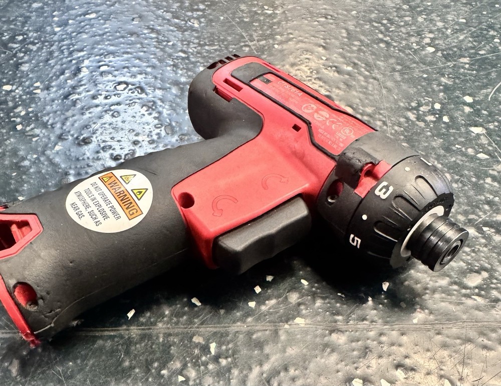 Snap-on Impact 1/4" Screwdriver