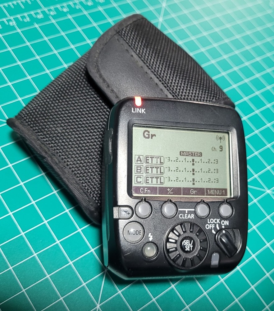 Canon ST-E3-RT Speedlite Transmitter STE3RT