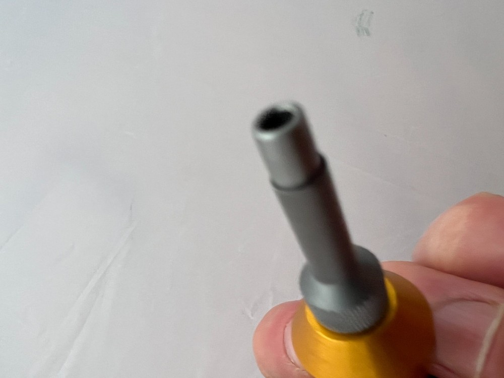 DANIELS DRK38 EXTRACTION REMOVAL TOOL AIRCRAFT TOOLS