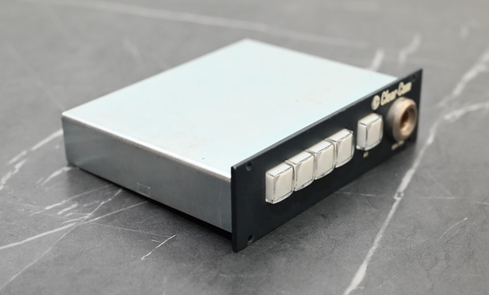 Clear-Com MA-704 Encore IFB Control Panel with Mic Jack