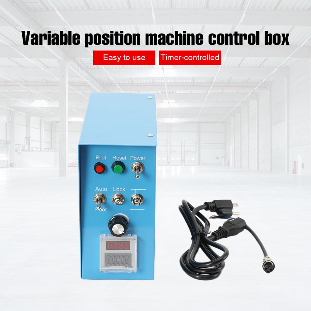 Welding Positioner Control BoxWelding Control BoxPositioner Control Box