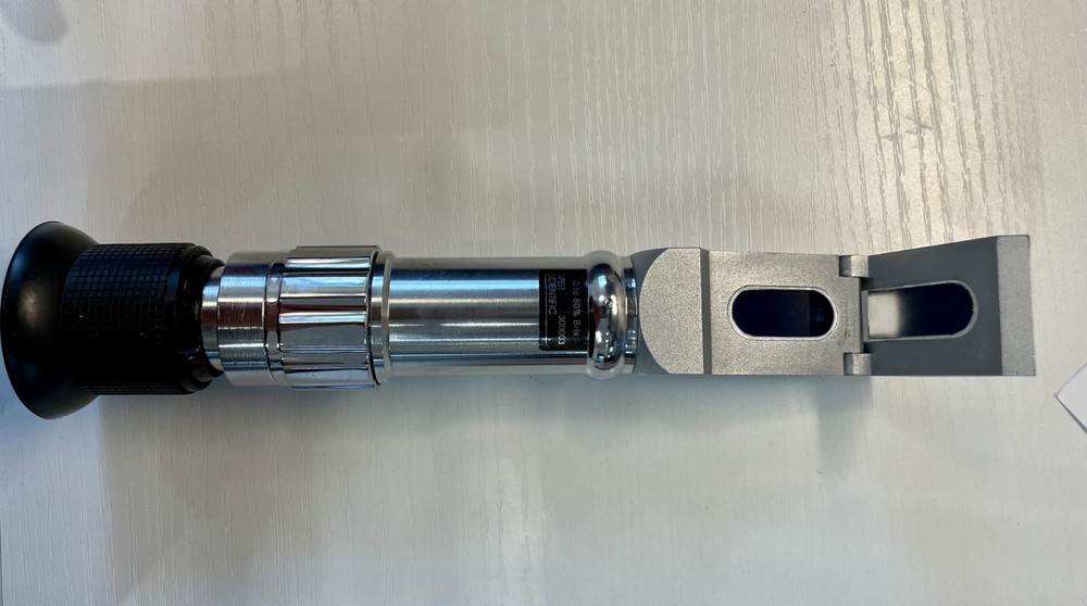 Sper Scientific 300003 Sugar Refractometer 0-80%