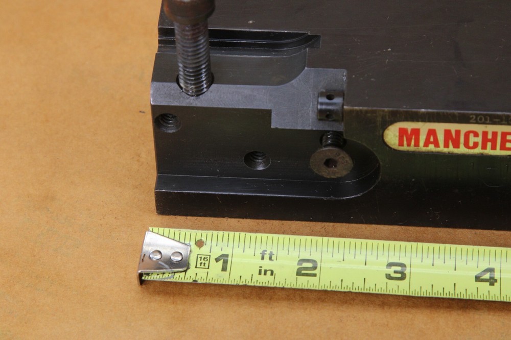 Manchester 201-105 Indexable Toolholder