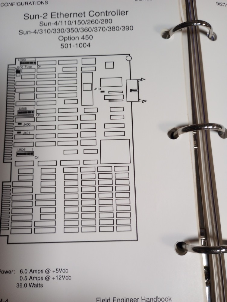 Sun Microsystem Field Engineer Handbook Vol 1
