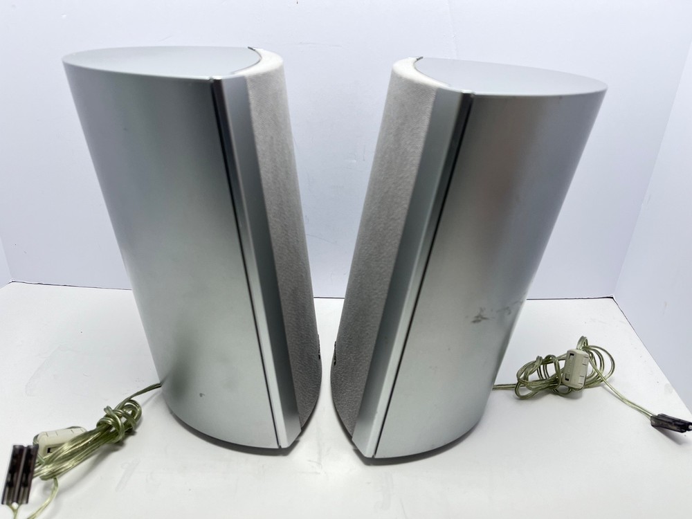 Sony SS-CEX5 Speakers Pair for CMT-EX5 System - Tested Working