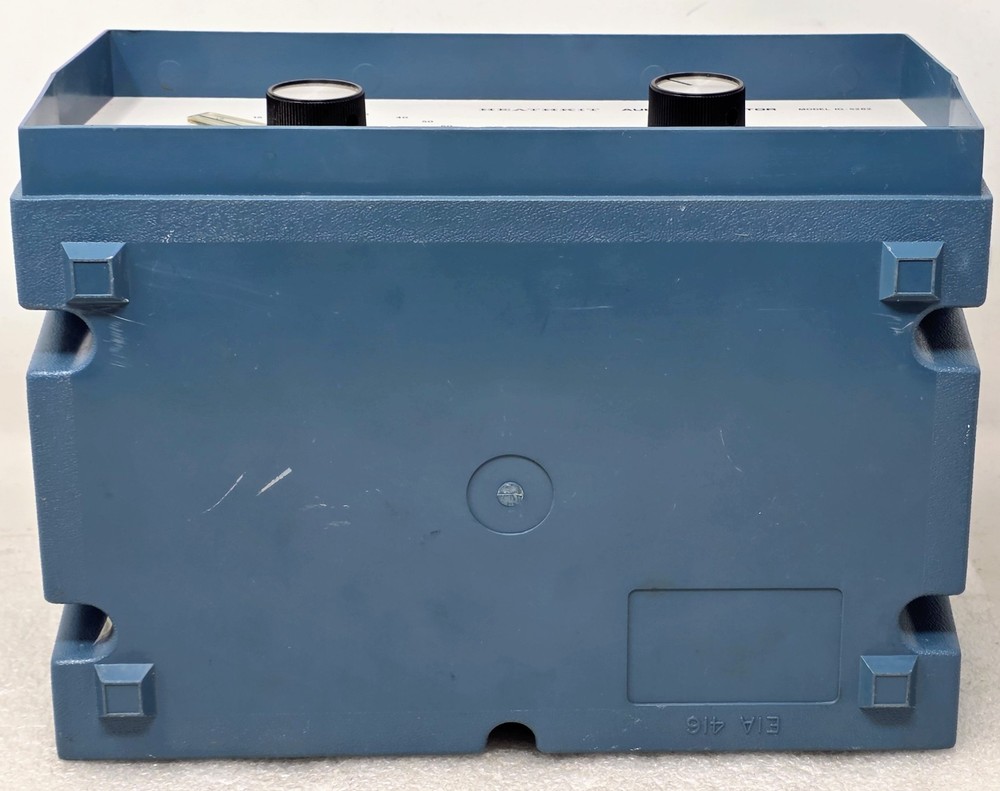 Heathkit IG-5282 Audio Generator
