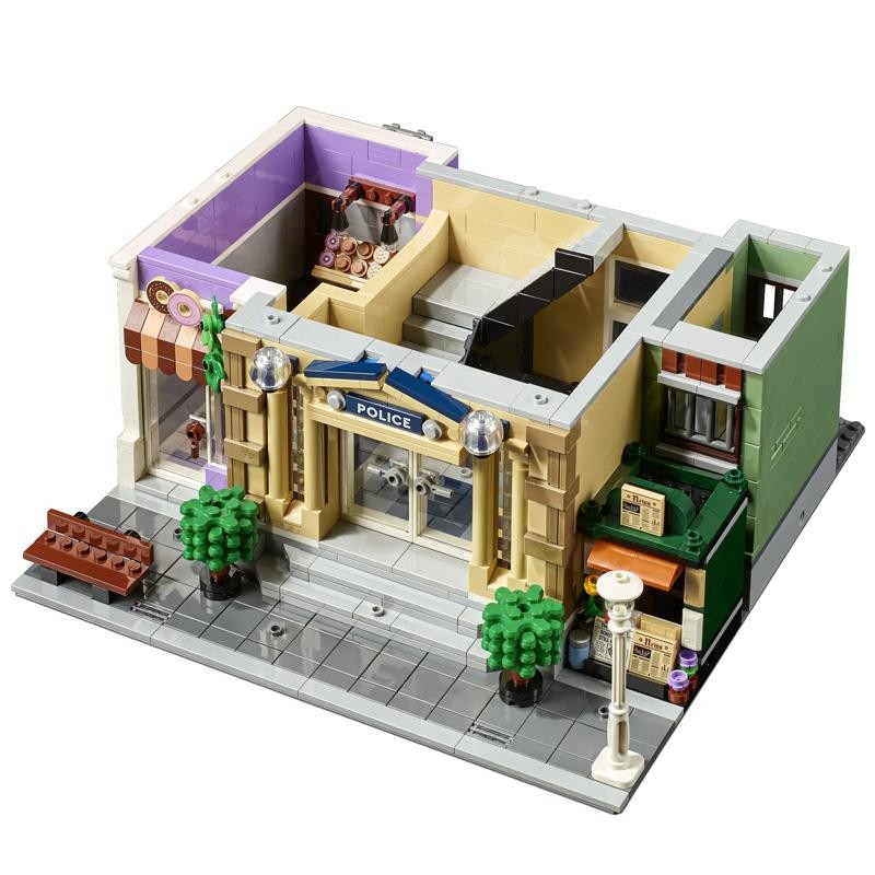 Creator Expert Modular Buildings - Choose Your Modular Building