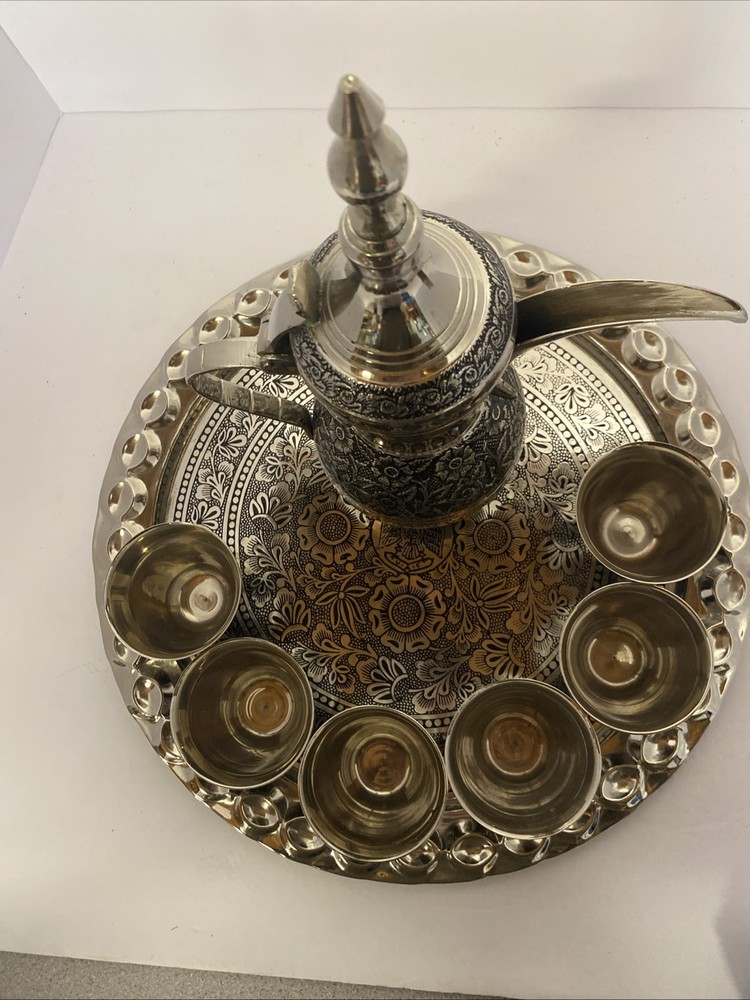 Arabic Dallah Coffee Set