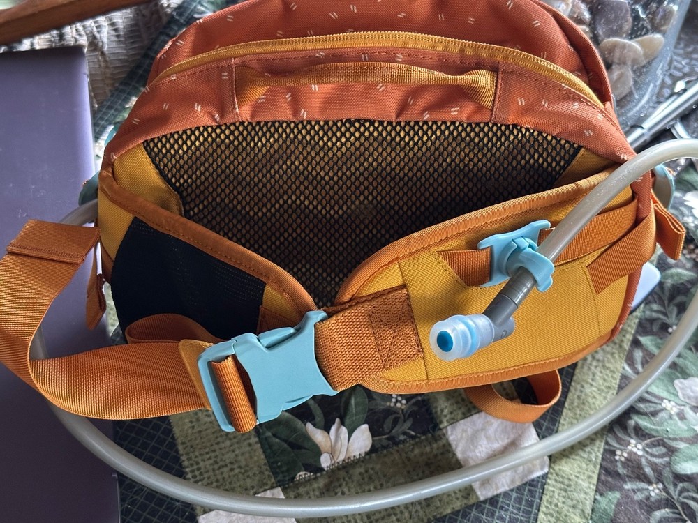 Dakine 3L Hot Laps hydration hip pack