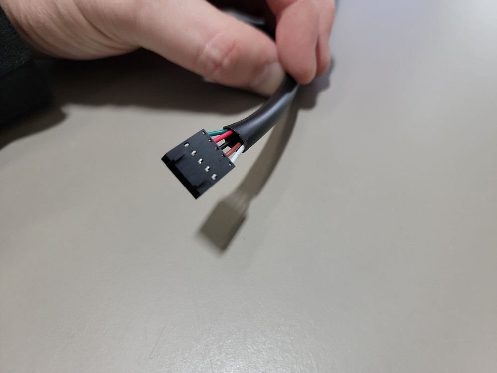 Coinco Vantage Bill Acceptor Harness