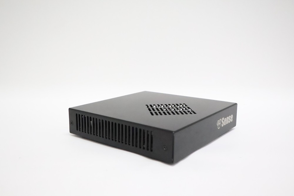 Netgate pfSense SG-2440 Security Gateway Firewall Router - 4-Port Intel Atom