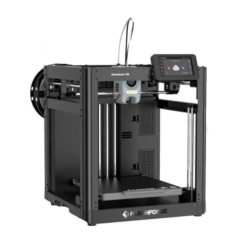 FlashForge Adventurer 5M High-Speed Printing 3D Printer