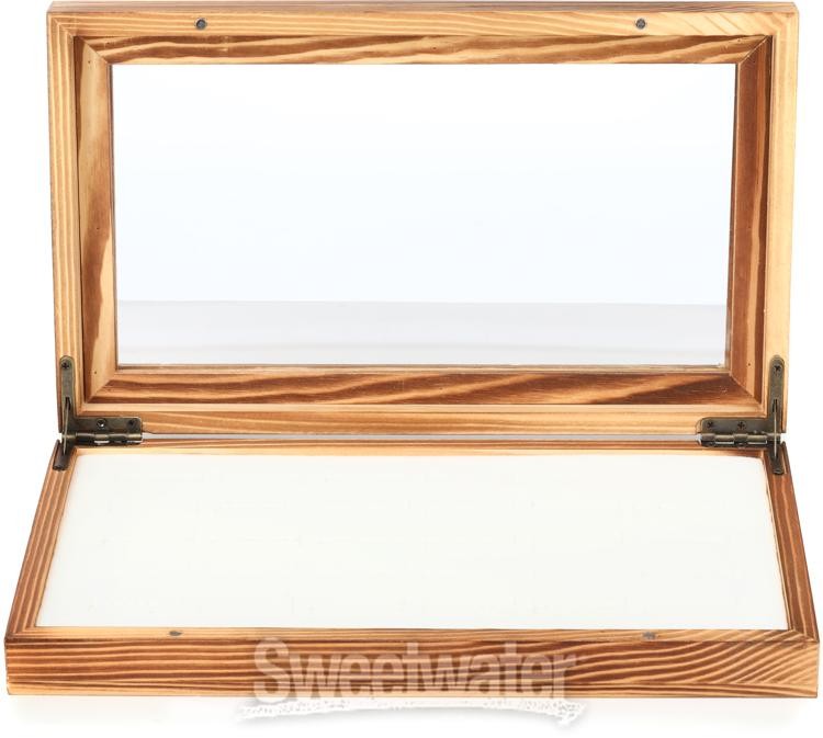 Gravity Picks Pick Display Case - 30-count, Empty