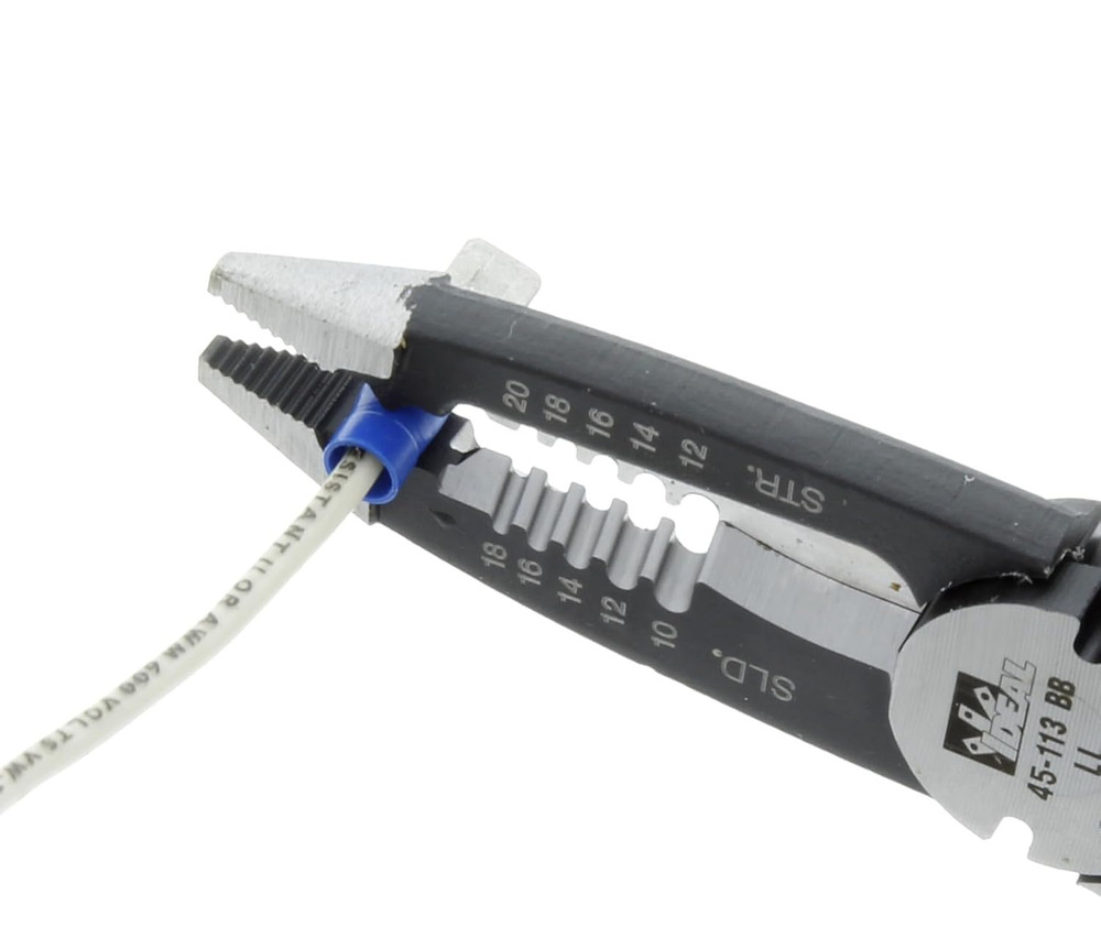 Ideal Electrical 45-113 Needle Nose Wire Stripper