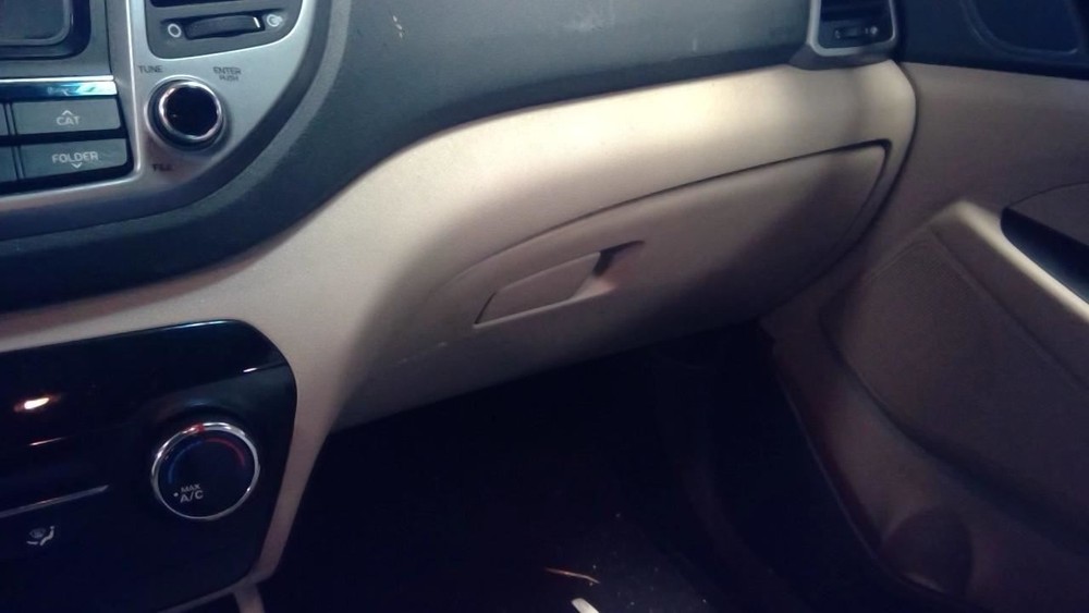 Shifter TUCSON    2016 Transmission Shift 5587616