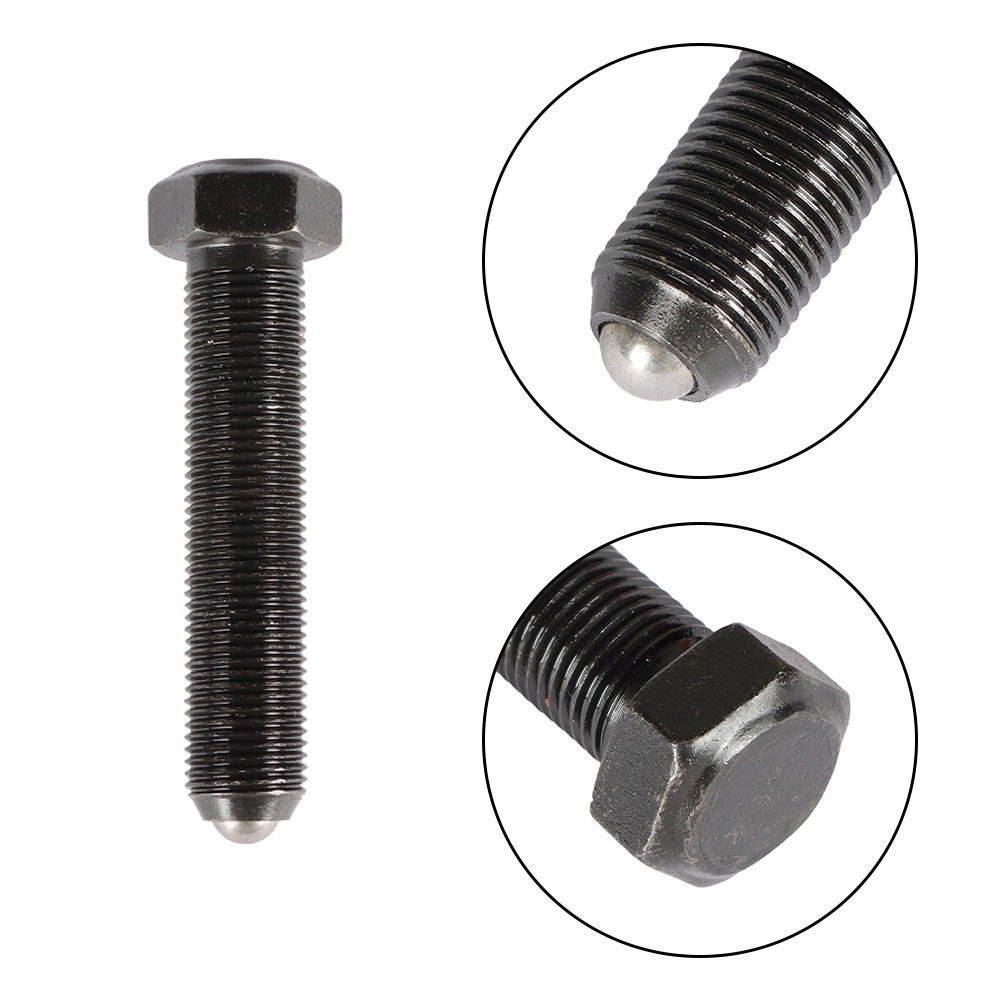 Front End Service Tool Kit 6pcs Ball Joint Tie Rod Set Pitman Arm Puller Remover