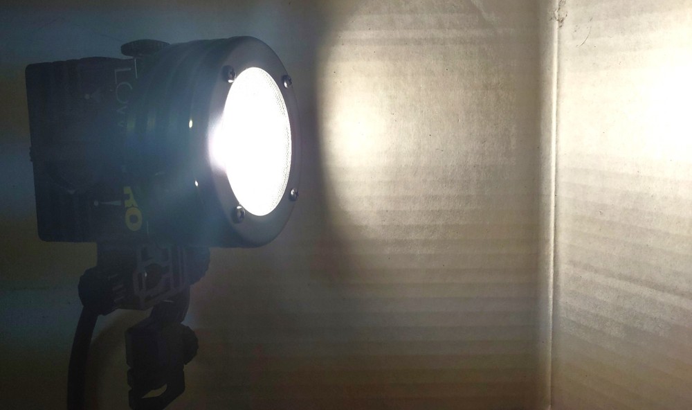 Lowel Pro-Light Focusing Flood Light