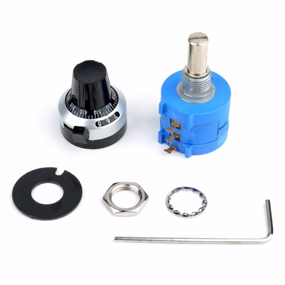 Electronic Components Passive Components Potentiometer multi-turn potentiometer