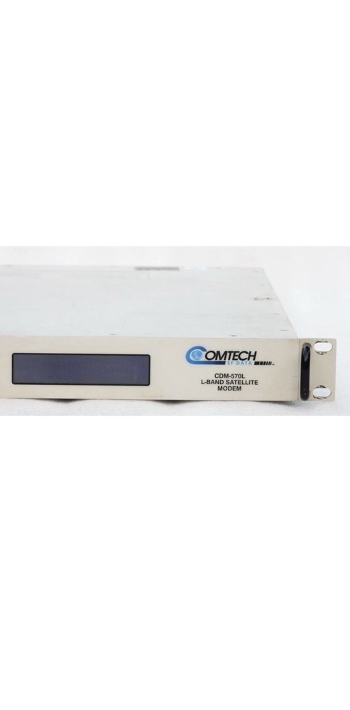 COMTECH CDM-570L Satellite Modem